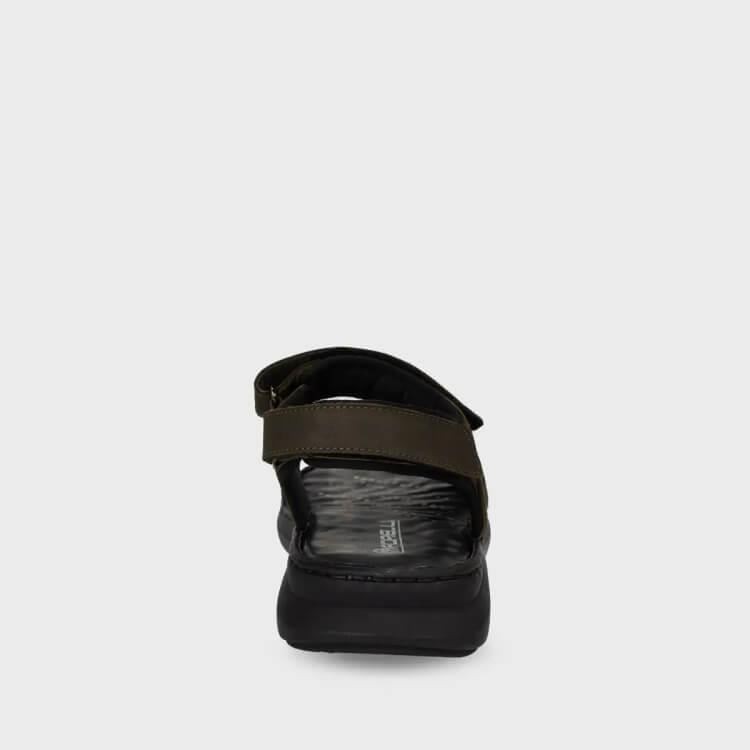 Forelli Bruce-G Comfort Erkek Ayakkabı Haki Nubuk görsel 2