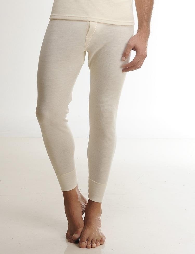 Rozerin Hasyün 1001 %100 Yün Erkek Uzun Don