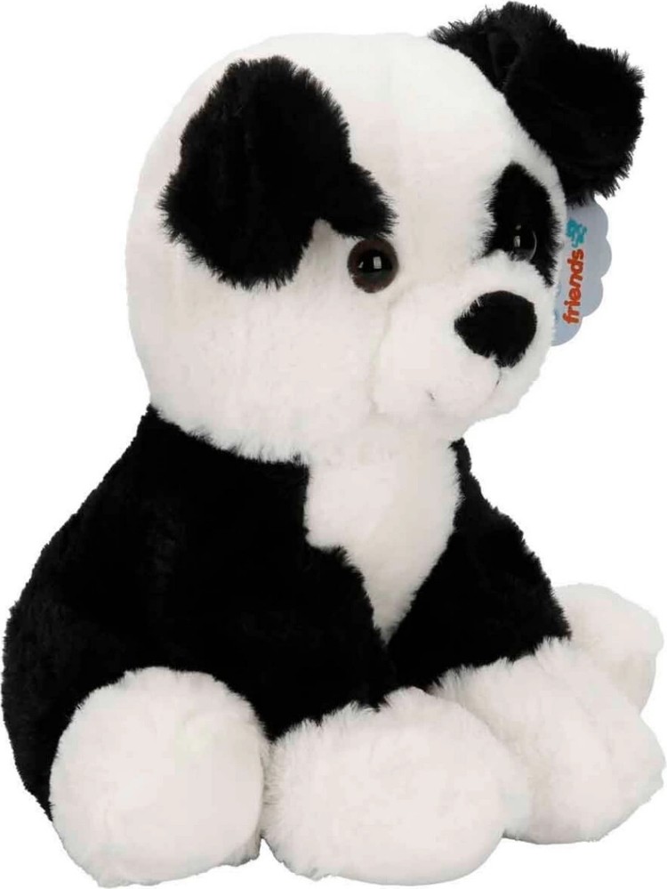 Akıllı Bayi Sevimli Peluş Köpek 32 cm görsel 2