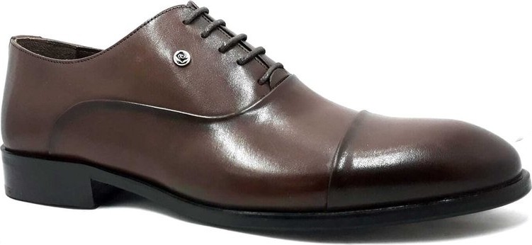 Pierre Cardin 120660I Kahve Neolit Taban Erkek Ayakkabı görsel 3