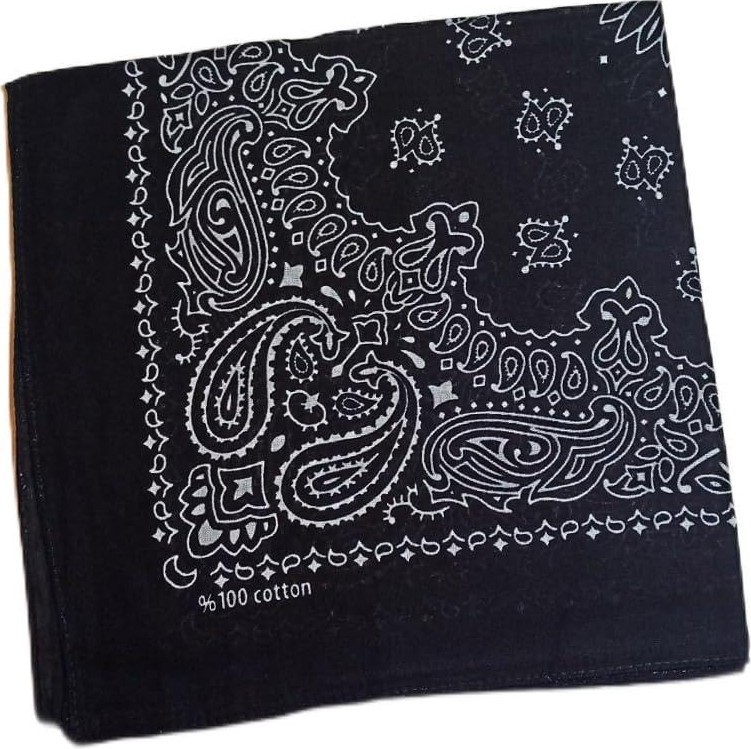 1001 Bandana Etnik MODEL.8506