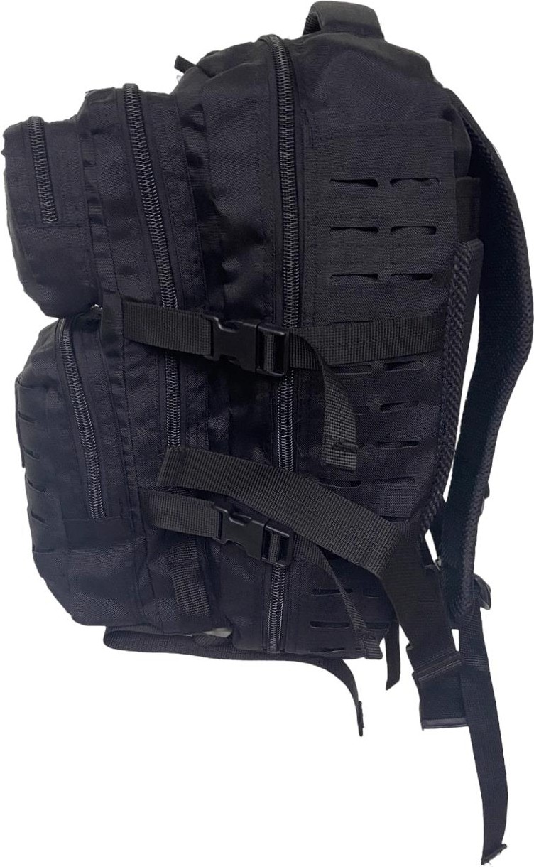 Combat Tactical 45 Lt Taktik Çanta Ergonomik Tasarım Su Geçirmez Özellikleri ile Yürüyüş ve Seyahat İçin görsel 2