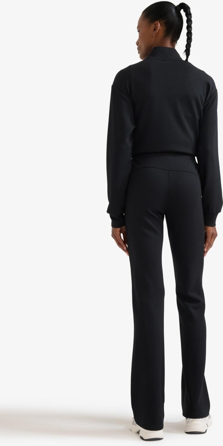 DeFacto Flare Fit İspanyol Paça Standart Boy Modal Soft Touch Pantolon E8957AX25AU görsel 7