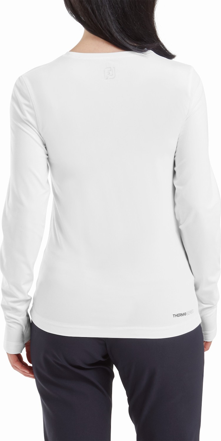 FootJoy Thermoseries Polar Içlik 31985 Beyaz görsel 3