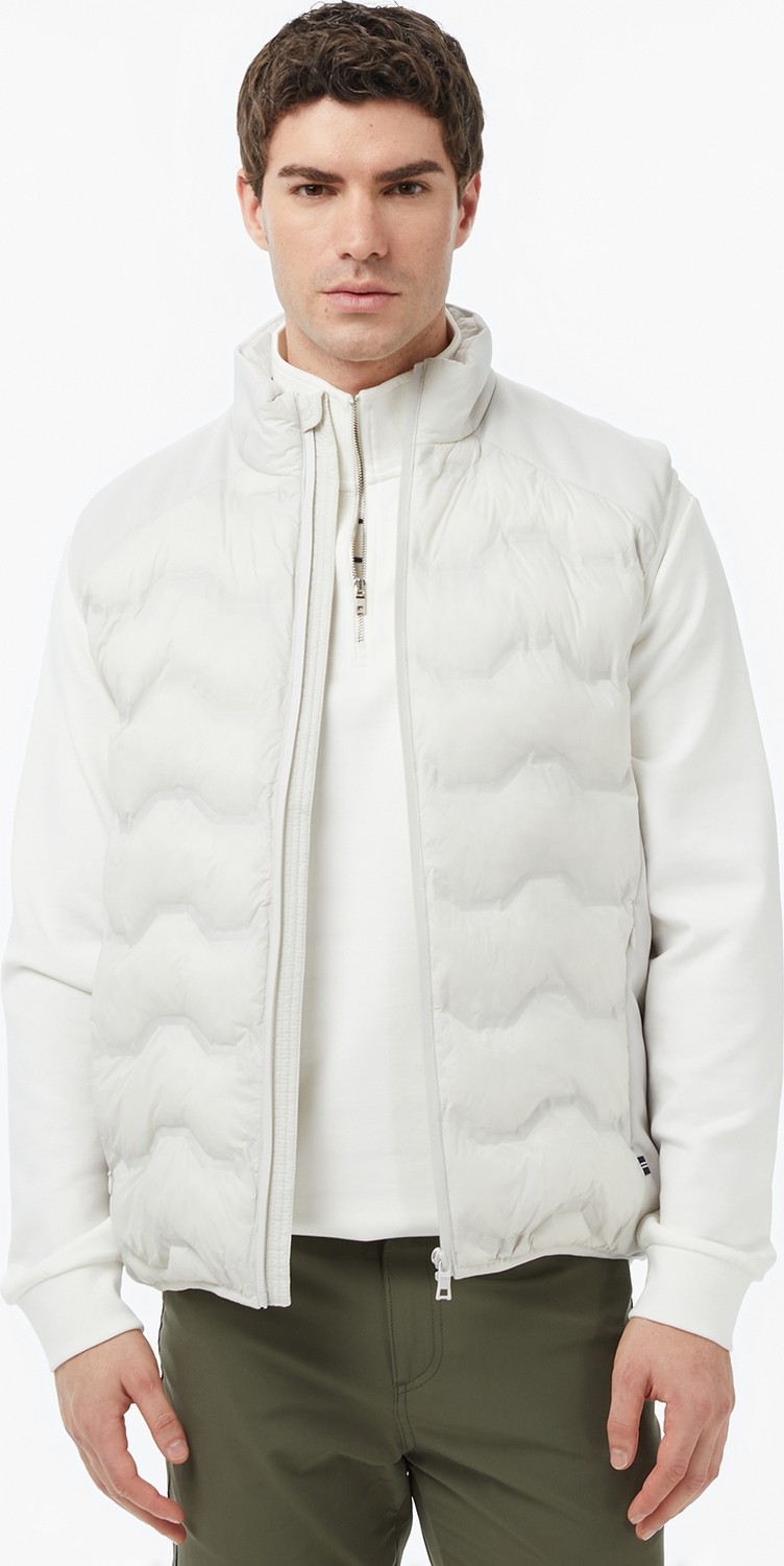 Nautica Erkek Siyah Regular Fit Su Itici Yelek