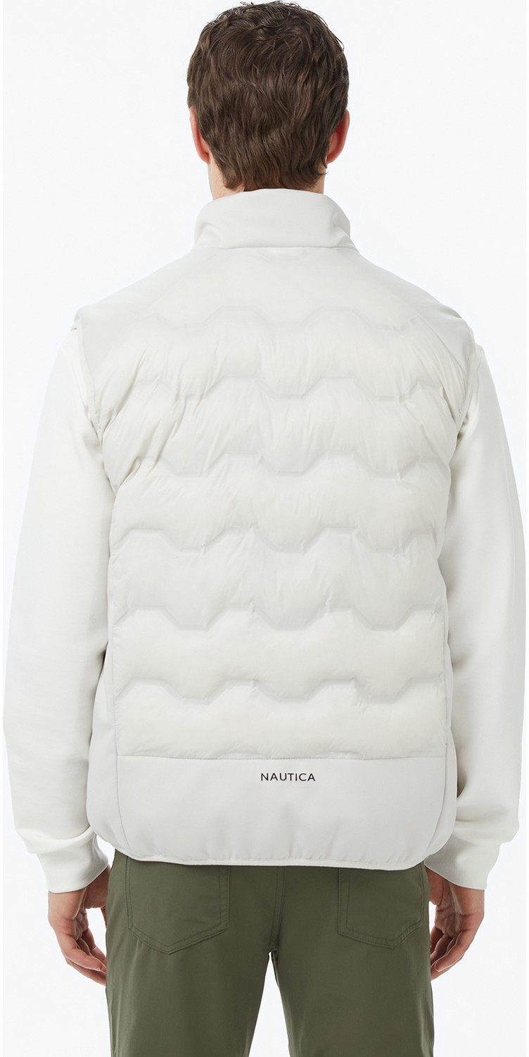Nautica Erkek Siyah Regular Fit Su Itici Yelek görsel 2