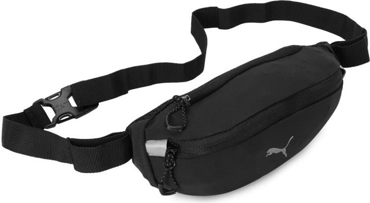 Puma Pr Classic Waist Unisex Siyah Bel Çantası.01