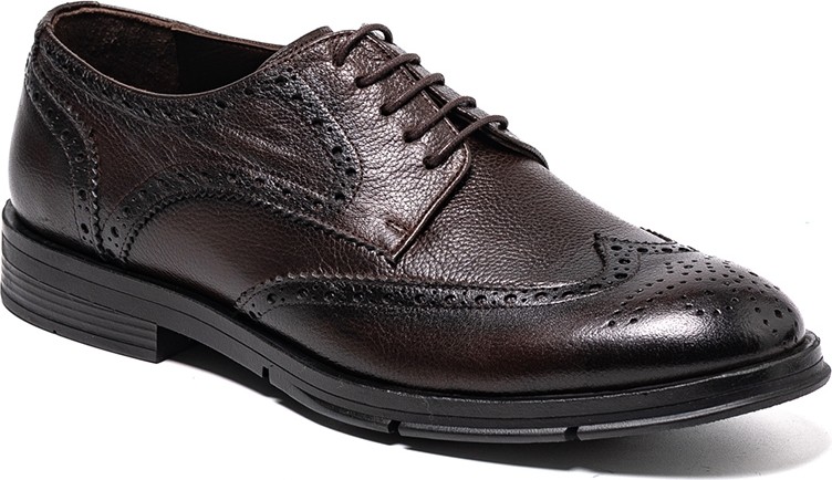 John May Erkek Klasik Ayakkabı KA-26Y-F3006 John May Formal Shoe görsel 2