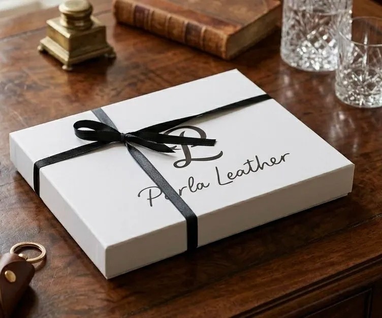 Parla Leather Elegand Hakiki Deri Cüzdan Kartlık Minimal Erkek görsel 8