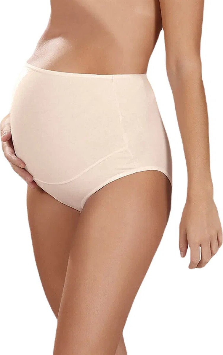 İmer Imer Hamile Külot 4700 Cream görsel 2