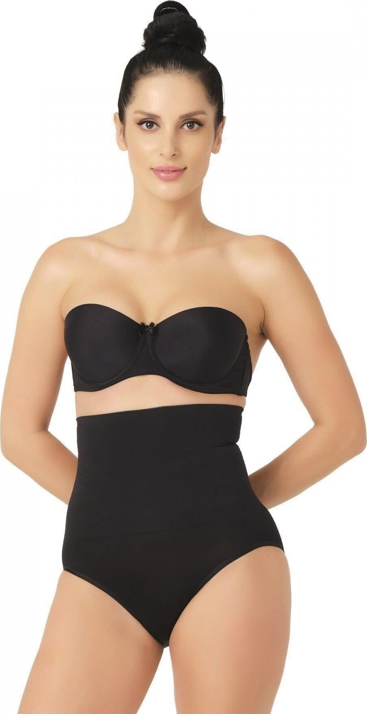 Hace Bazaar Marsilyan™ Siyah Mı 2029 Masajlı Double Slip Korse