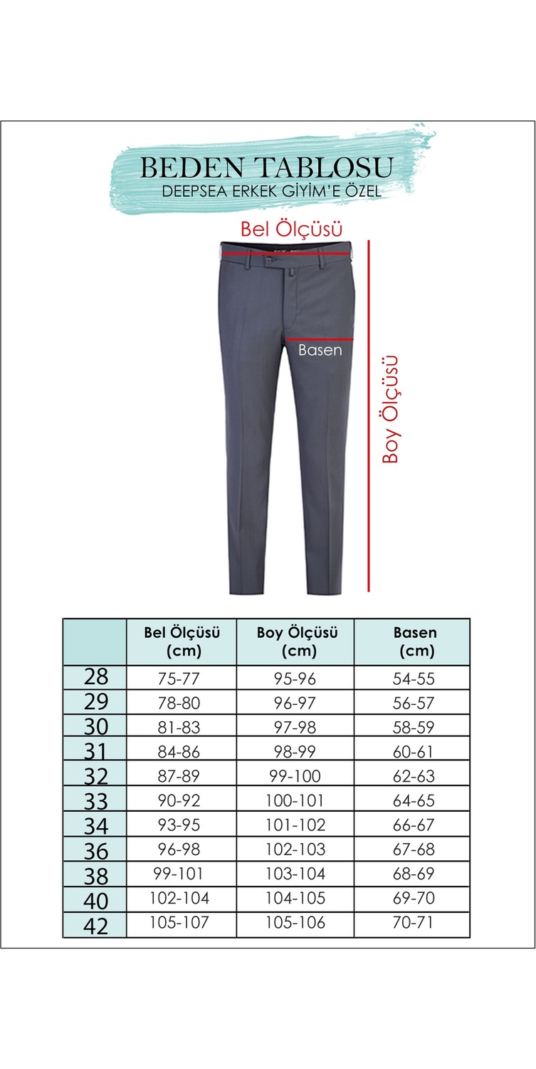 RizzUP Lacivert Slim Fit Likralı Keten Dokulu Lastikli Belli Ipli Yazlık Erkek Pantolon 2603001 görsel 5