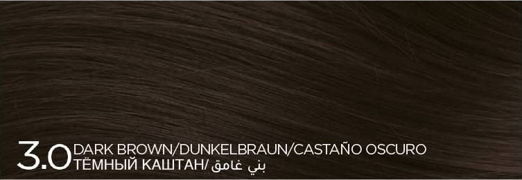 Aesco Sea Color Home Colorist Set Saç Boyası 3.0 Bitter Kahve Bıtter Coffee görsel 2