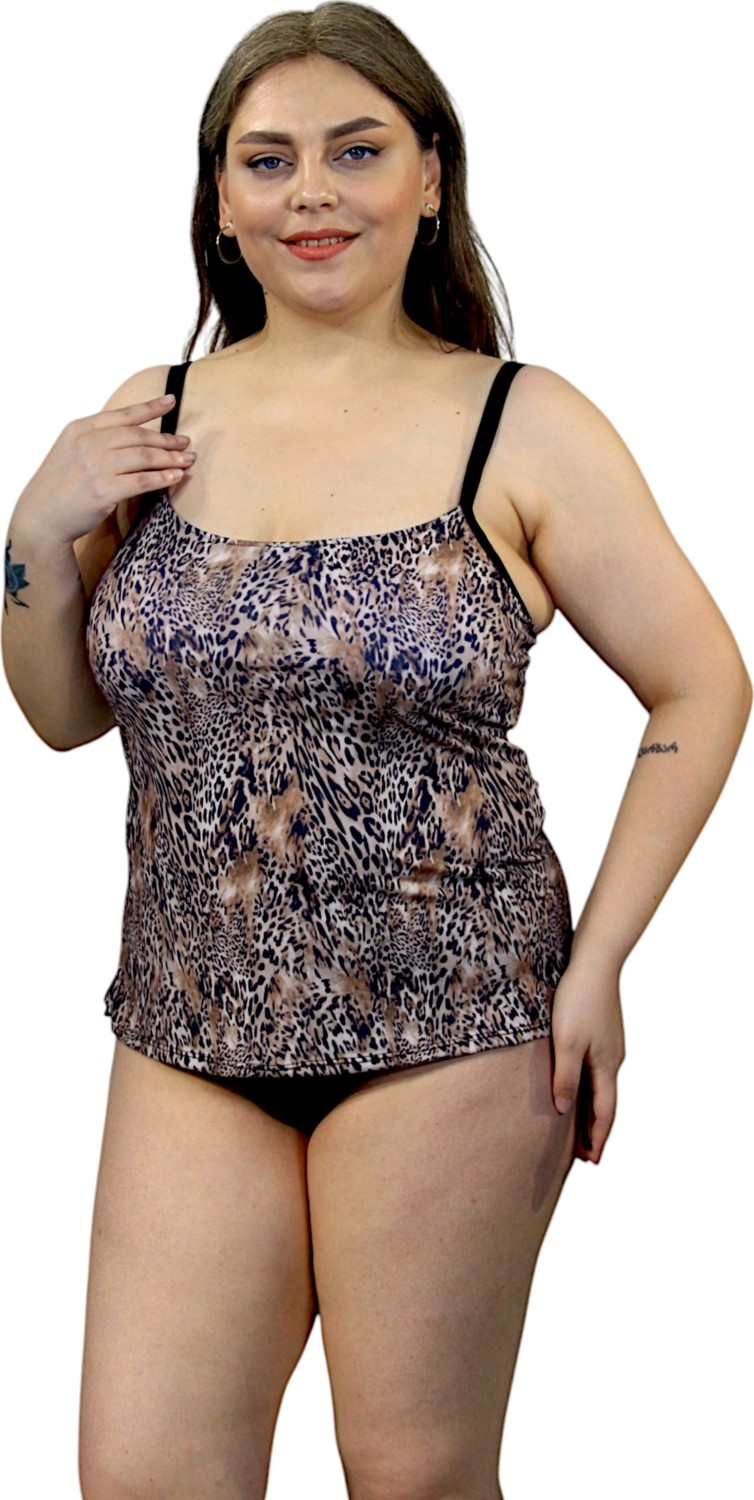 Shra Mayo Straplez Bikini Takımı görsel 3