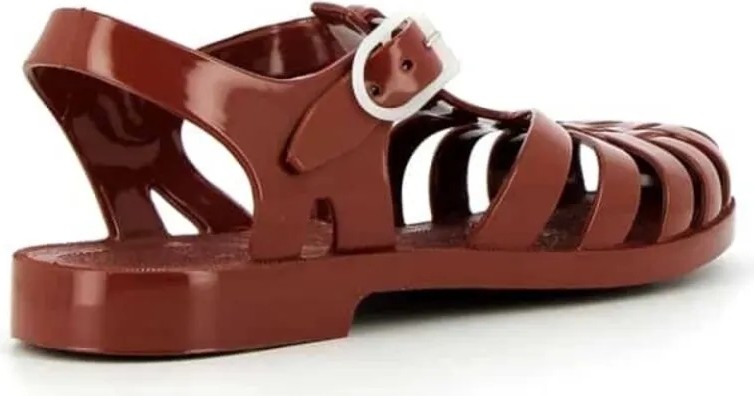 Meduse Kadın Toprak Renkli Sandalet SUN201-TERRACOTTA Rahat Kullanım ve Şık Tasarım görsel 4