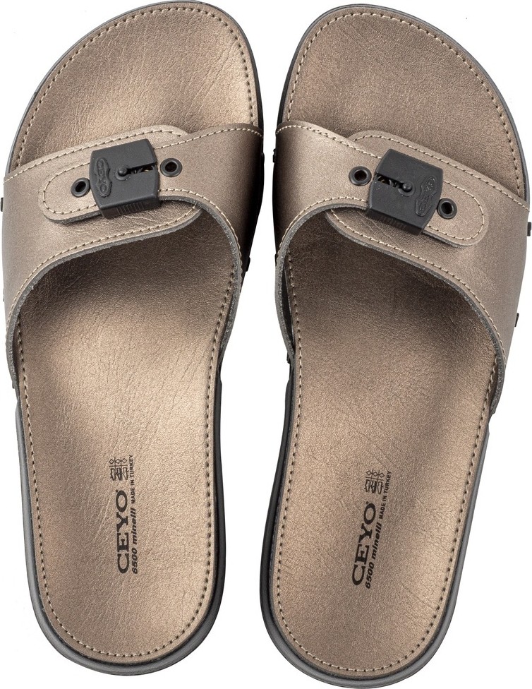 Ceyo Kadın Terlik 6500 (35-40)