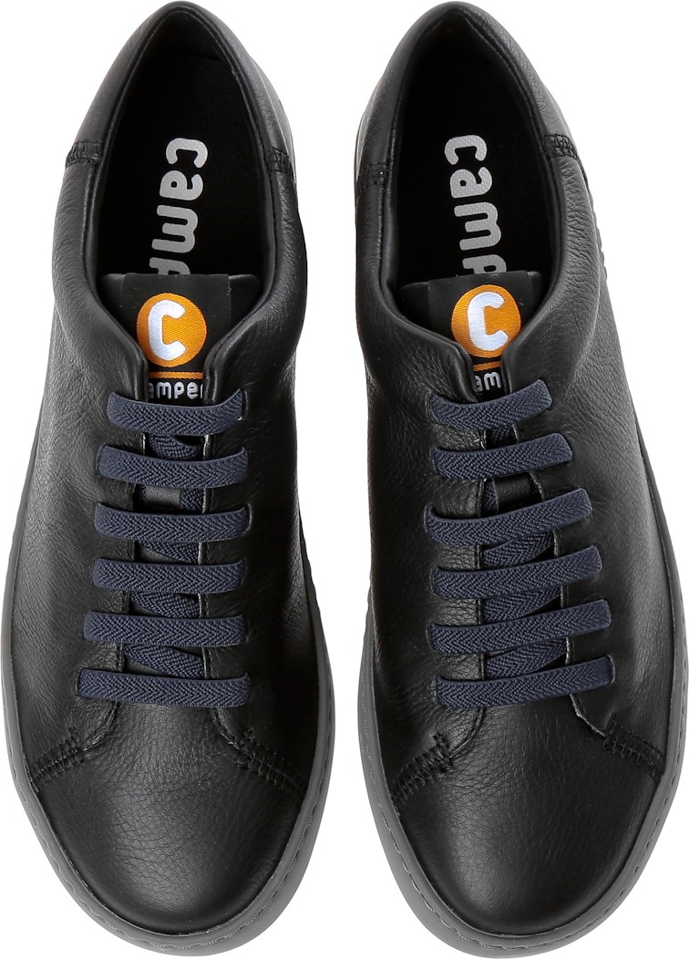 Camper Peu Touring Erkek Siyah Sneaker K100479-001 görsel 5