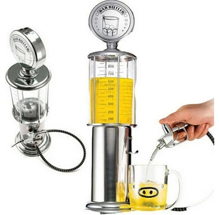 Resim Bar Butler - Içki Istasyonu Içecek Pompası 