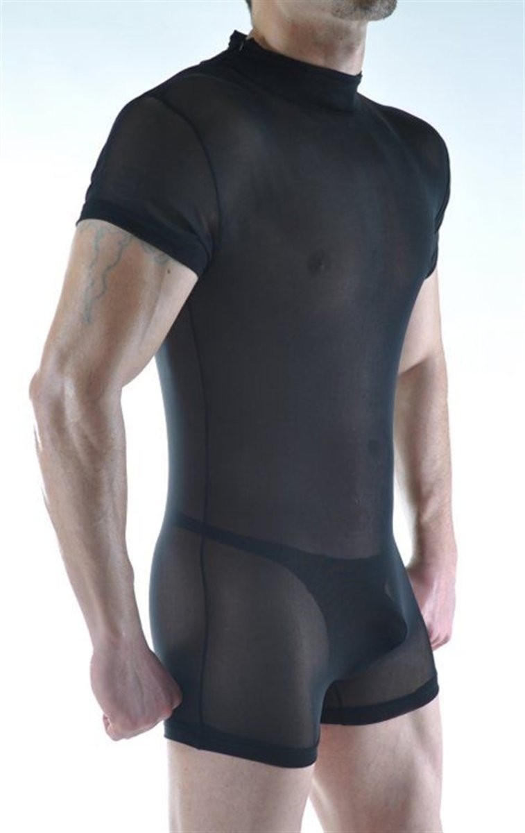 Beruflic BR220365 Fantazi Şort Body Under Moda