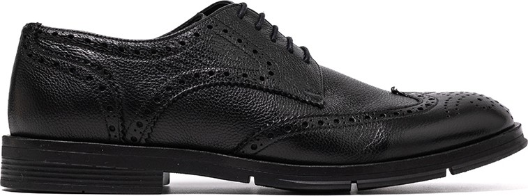 John May Erkek Klasik Ayakkabı KA-26Y-F3006 John May Formal Shoe görsel 6