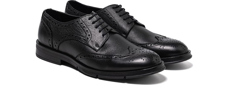 John May Erkek Klasik Ayakkabı KA-26Y-F3006 John May Formal Shoe görsel 8