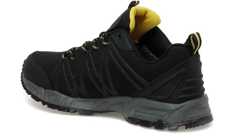 Lumberjack Shell Waterproof Erkek Su Geçirmez Ayakkabı Siyah v5 görsel 7