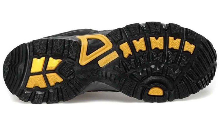 Lumberjack Shell Waterproof Erkek Su Geçirmez Ayakkabı Siyah v5 görsel 8