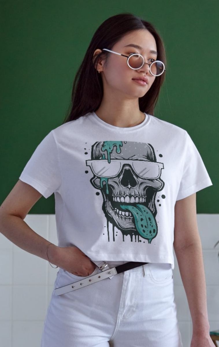 Fantastik Store Unisex Oversize 24/1 Penye Dtf Baskılı Tişört - DTF150