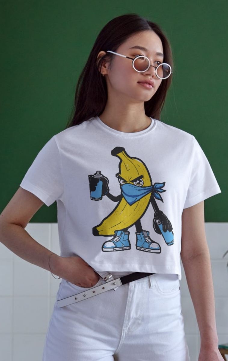 Fantastik Store Unisex Oversize 24/1 Penye Dtf Baskılı Tişört - DTF147