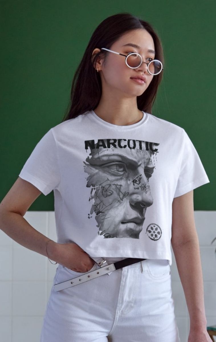 Fantastik Store Unisex Oversize 24/1 Penye Dtf Baskılı Tişört - DTF172