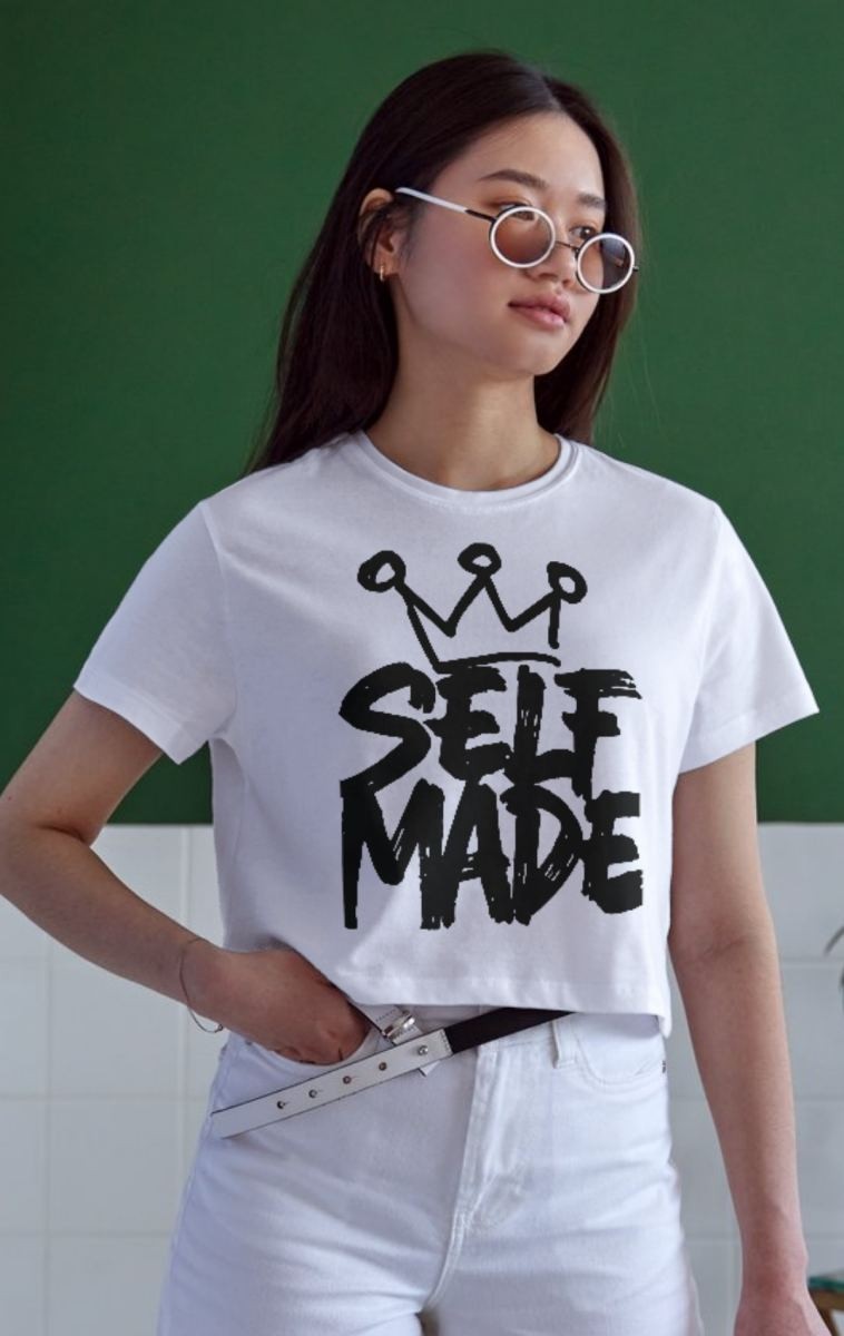 Fantastik Store Unisex Oversize 24/1 Penye Dtf Baskılı Tişört - DTF110 görsel 2