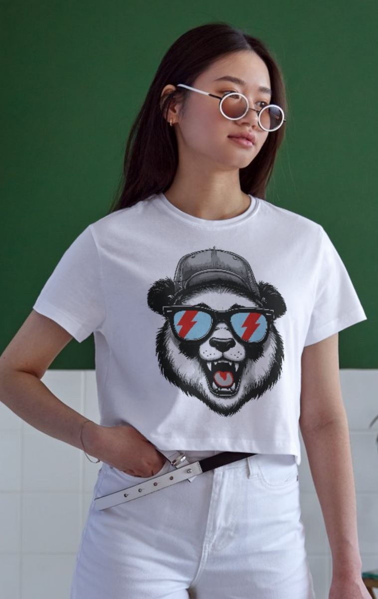 Fantastik Store Unisex Oversize 24/1 Penye Dtf Baskılı Tişört - DTF171
