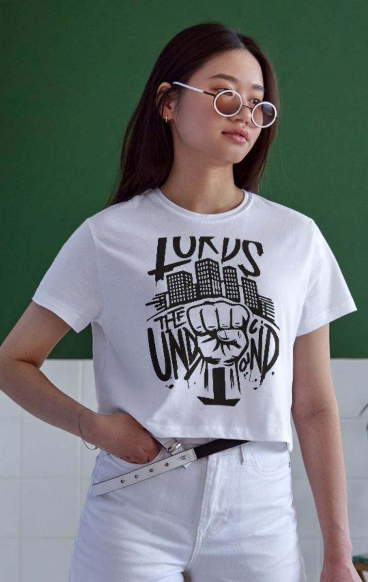 Fantastik Store Unisex Oversize 24/1 Penye Dtf Baskılı Tişört - DTF161
