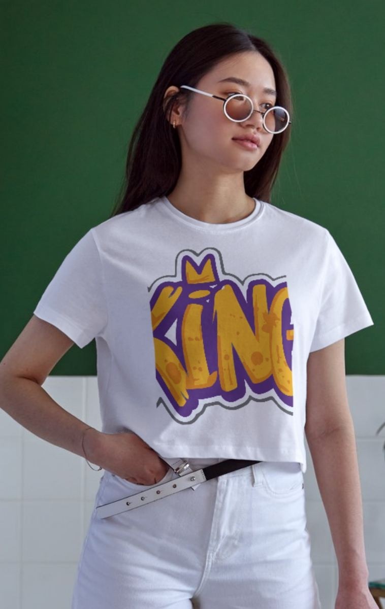Fantastik Store Unisex Oversize 24/1 Penye Dtf Baskılı Tişört - DTF111 görsel 2