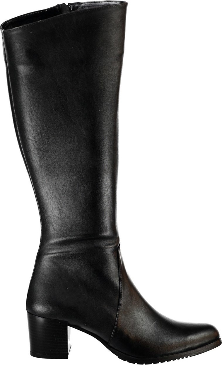 Fox Shoes Siyah Kadın Çizme A654252709 görsel 2