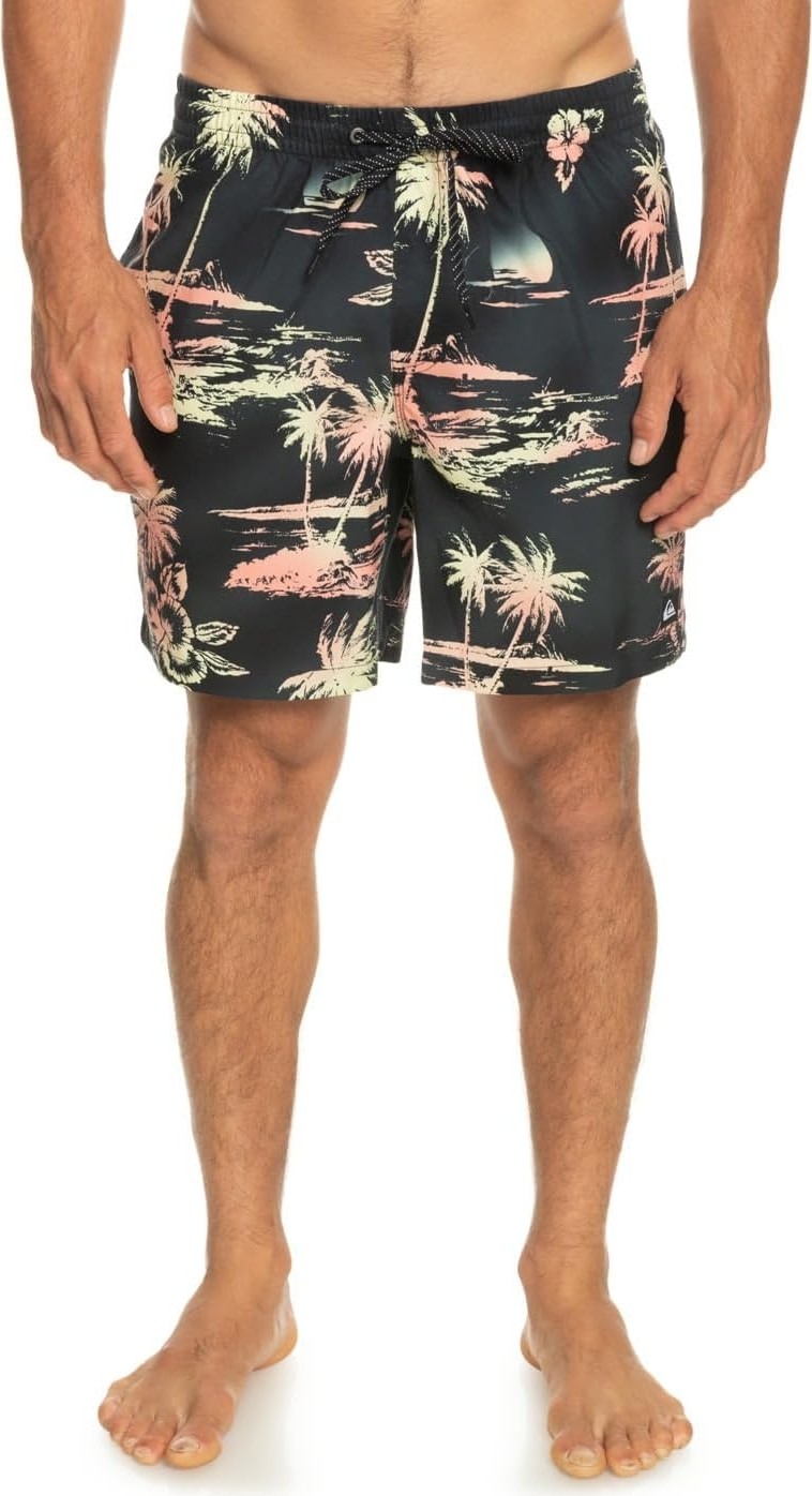 Happy Trend Quiksilver Mix 17 M Jamv Sörf Mayosu Erkek