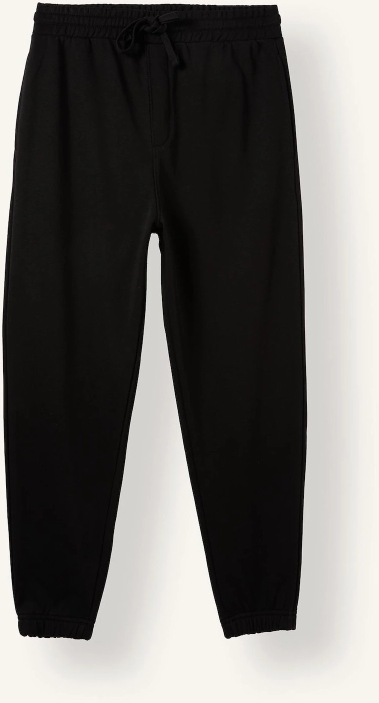 DeFacto Slim Fit Bağcıklı Fermuar Cepli Pike Jogger Eşofman Altı E9427AX26AU görsel 7