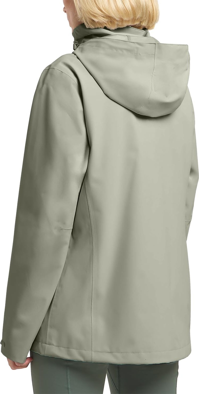 Die Grup Jack Wolfskin A63902 Trailtime 2l Jkt W Çok Renkli Kadın Outdoor görsel 2