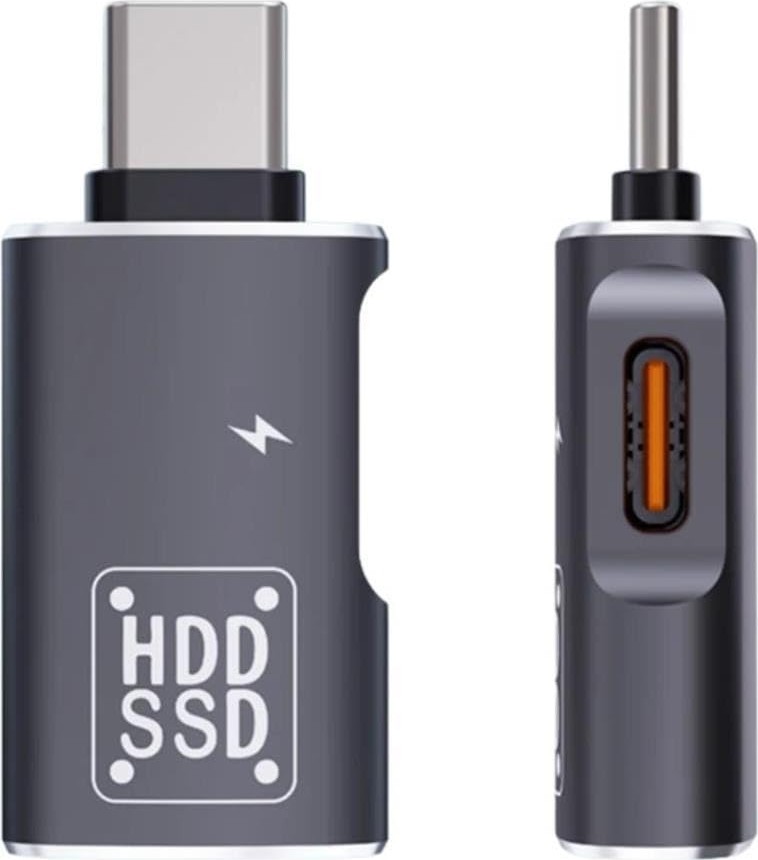 Aesco 5016 Type C USB 3.0 Otg Hızlı Şarj Çevirici Dönüştürücü Adaptör PD12W görsel 3