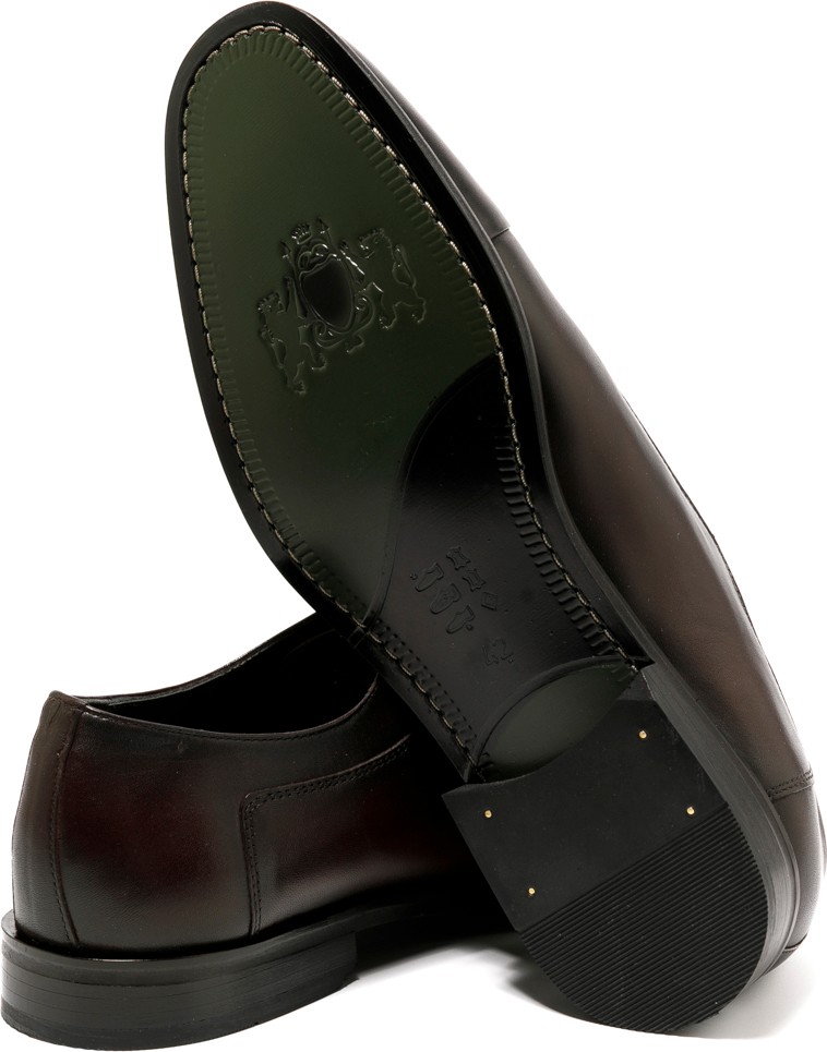 John May Erkek Oxford ( Klasik) KA-J606 John May Mıcrolite Kahve Bambi görsel 5