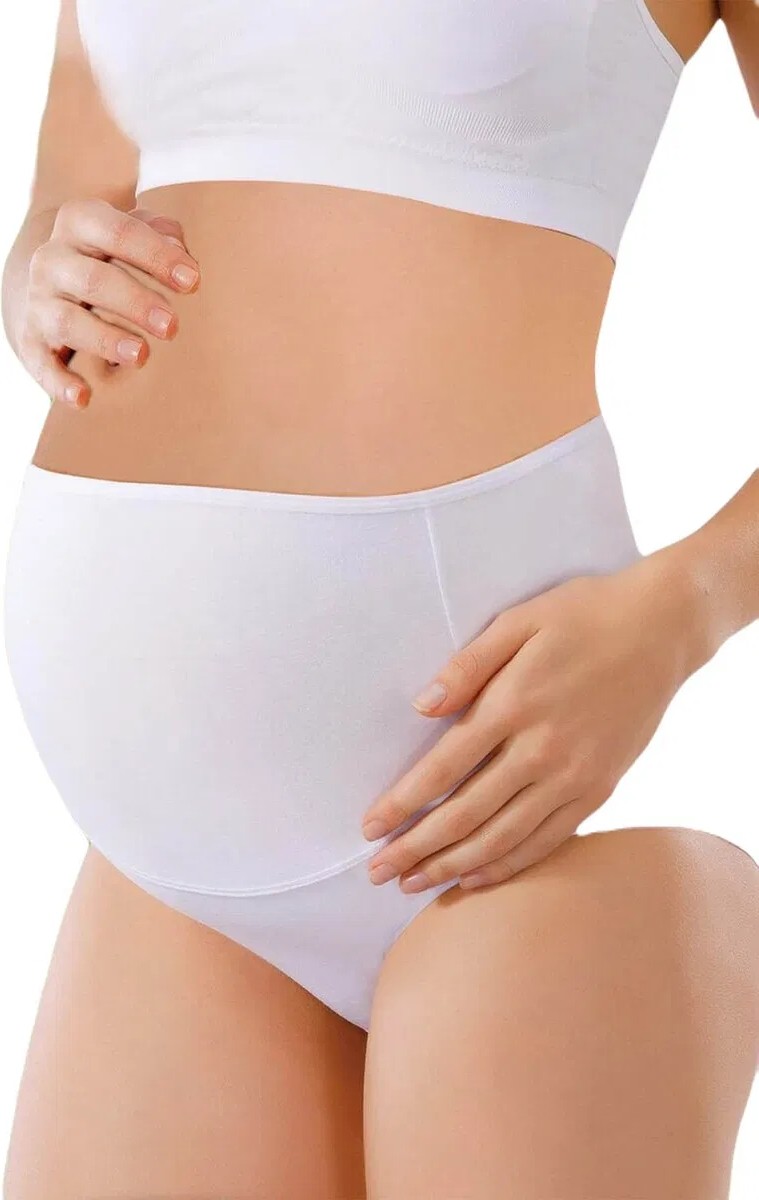 İmer Imer Hamile Külot 4700 White