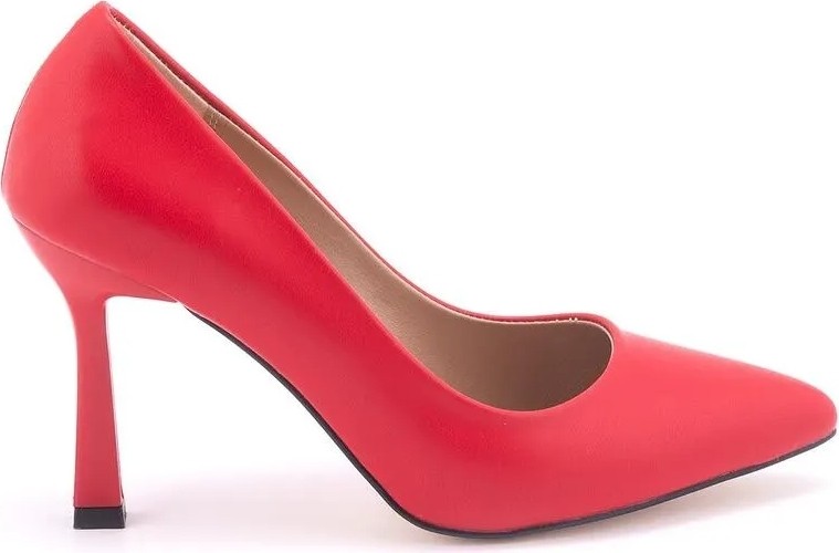 New Angel 820 Kadın Klasik Topuklu Stiletto