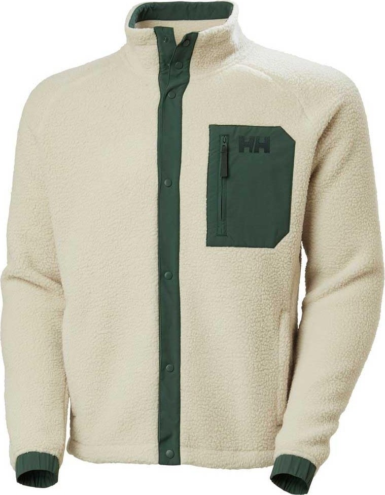 Die Grup Helly Hansen Erkek Panorama Kazık Snap, 857 Pelikan, Xl görsel 3
