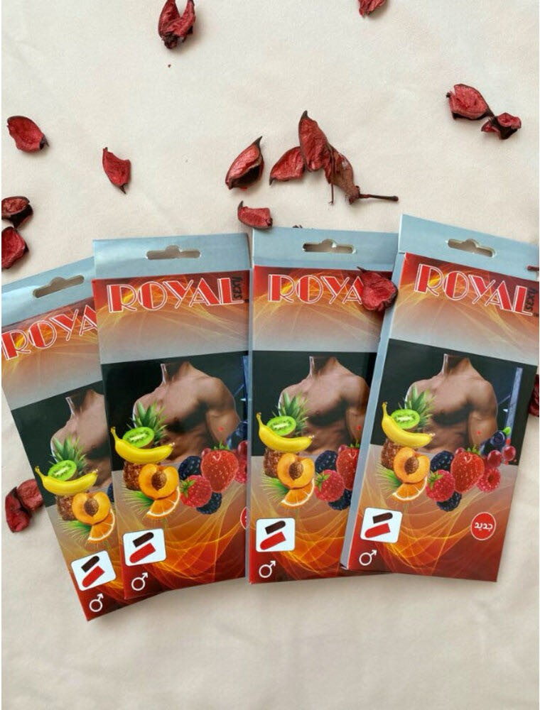 The Secret Desire Erkek Yenilebilir Renkli Iç Çamaşırı, Eğlenceli ve Tatlı Deneyim görsel 4
