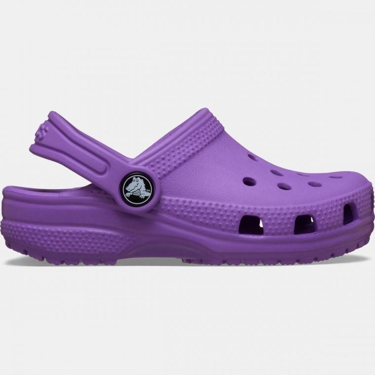 Crocs 206990-510 Classıc Clog T Çocuk Sandalet
