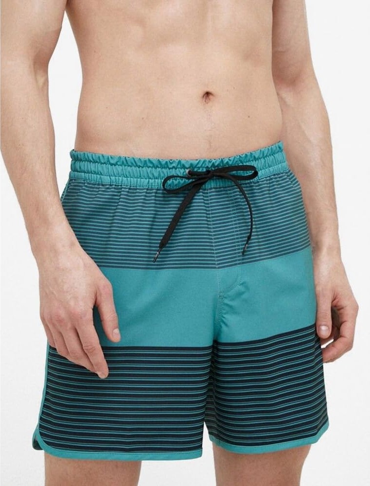 Die Grup Quiksilver Erkek Surfsilk Tijuana Volley 16 Boardshorts (1'li Paket) görsel 2