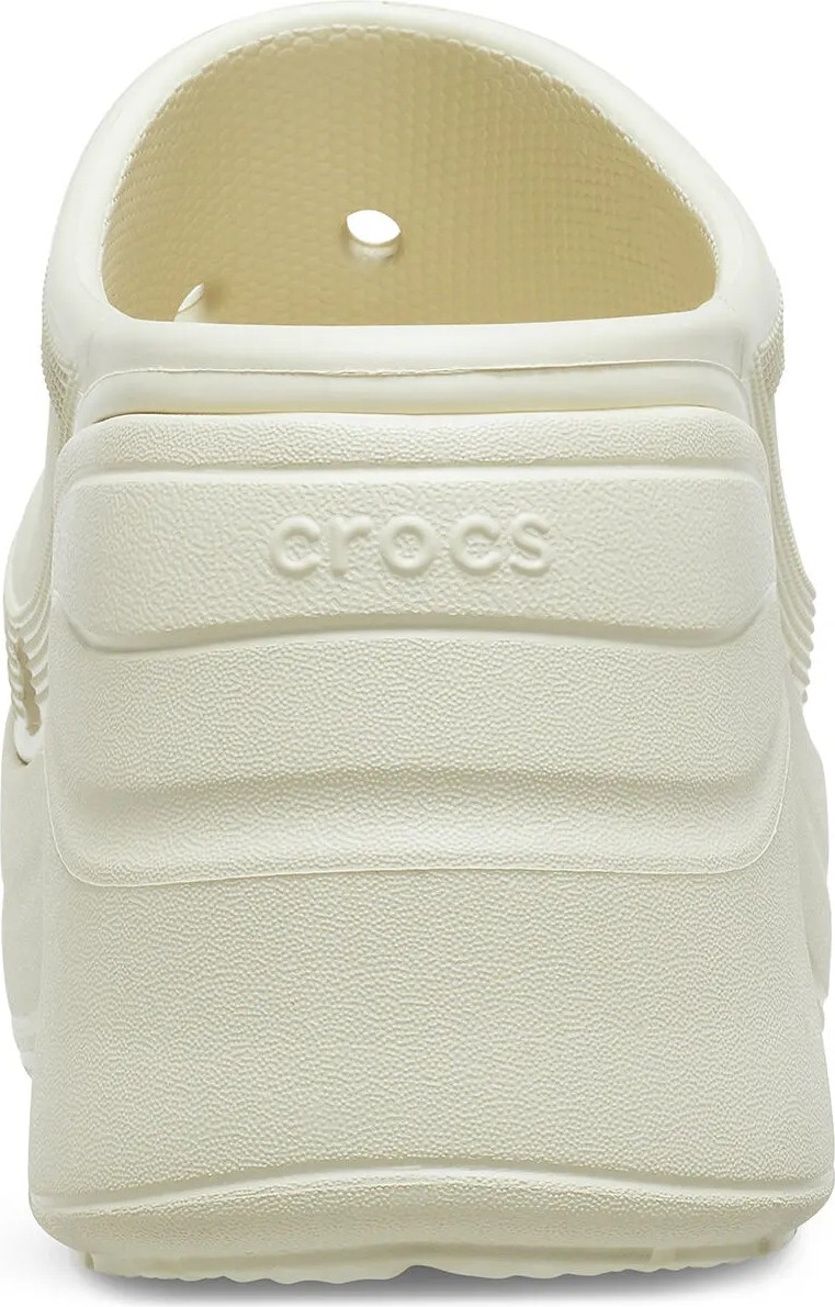 Crocs Krem Kadın Plaj Terliği 208547_2Y2 görsel 6