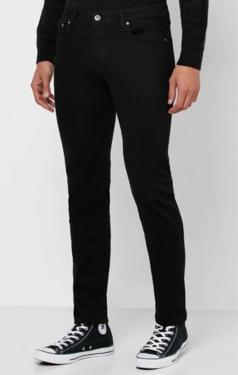 Jack & Jones Jjiglenn Jjoriginal Cb 816 Erkek Jean 12152346 görsel 3