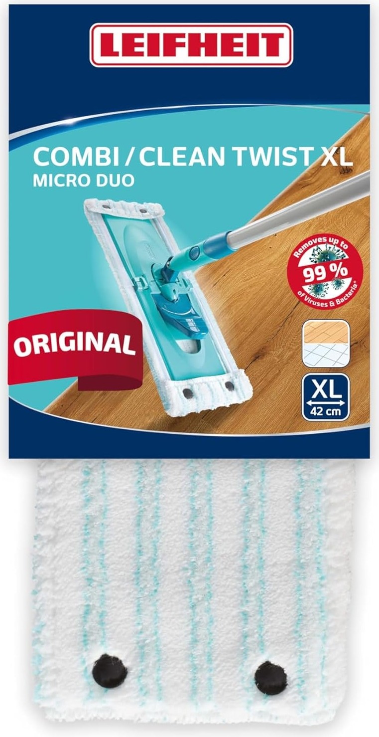 Özkaya Store Clean Twist Combi Xl Yedek Başlık Mikro Duo