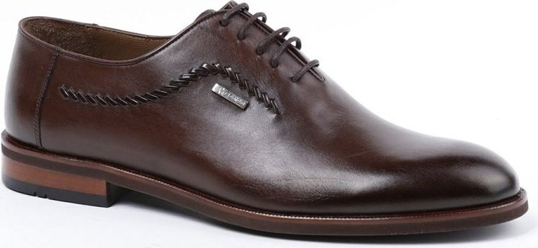 Pierre Cardin 104h04 Kahve Bağcıklı Neolit Taban Erkek Ayakkabı
